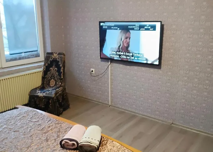 Kod Odiseje 3 Apartment Tuzla